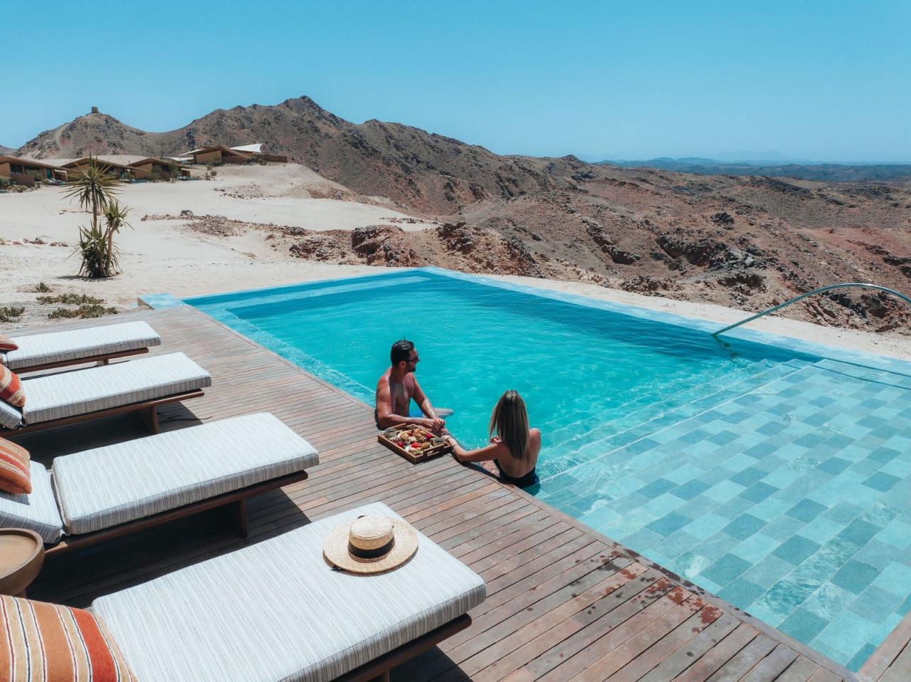 BIM建筑|红海南部沙丘六善酒店 / 福斯特建筑事务所 BIM建筑|红海南部沙丘六善酒店 / 福斯特建筑事务所