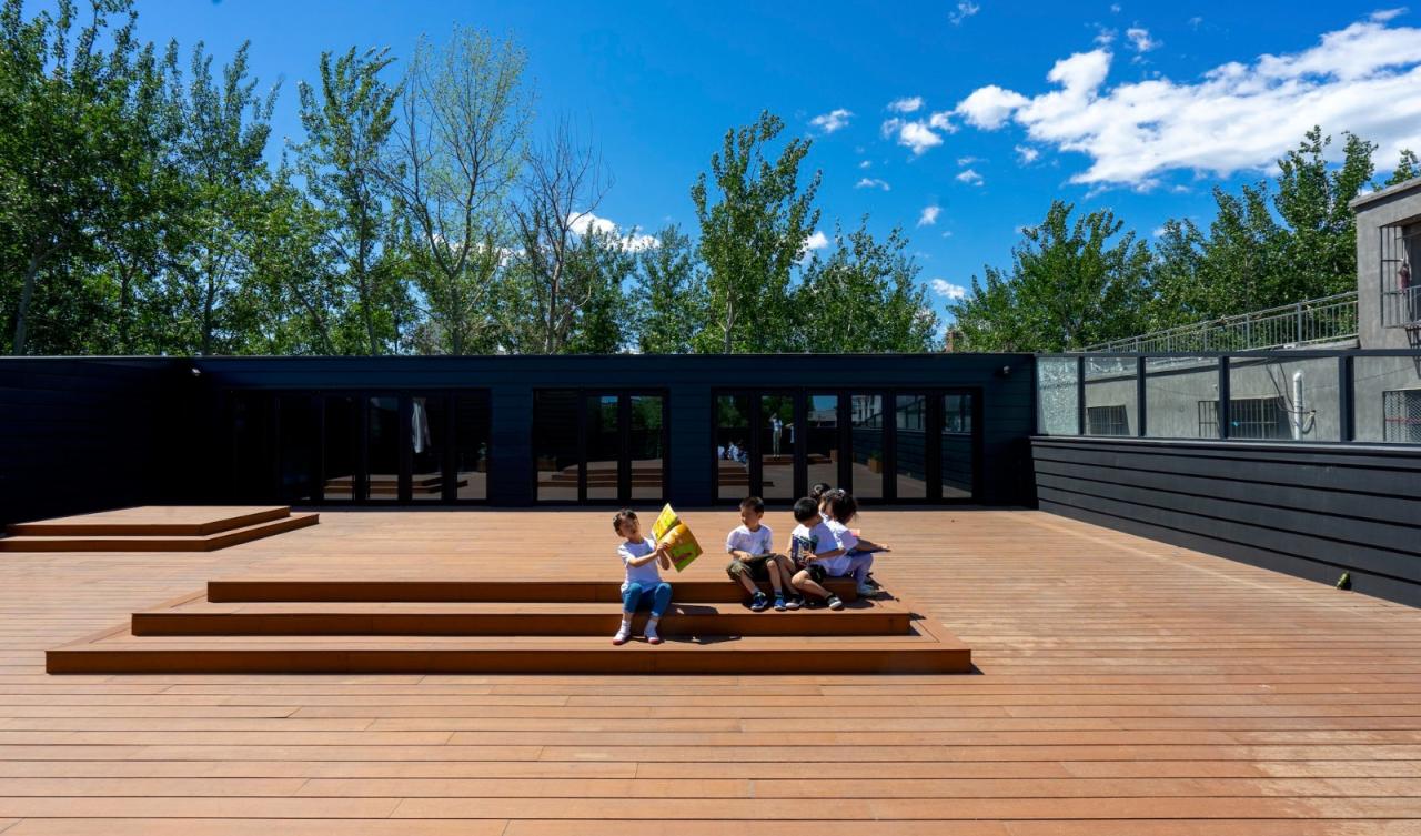 BIM建筑|IBG ”H”幼儿园 / 日比野設計 + 幼児の城 BIM建筑|IBG ”H”幼儿园 / 日比野設計 + 幼児の城