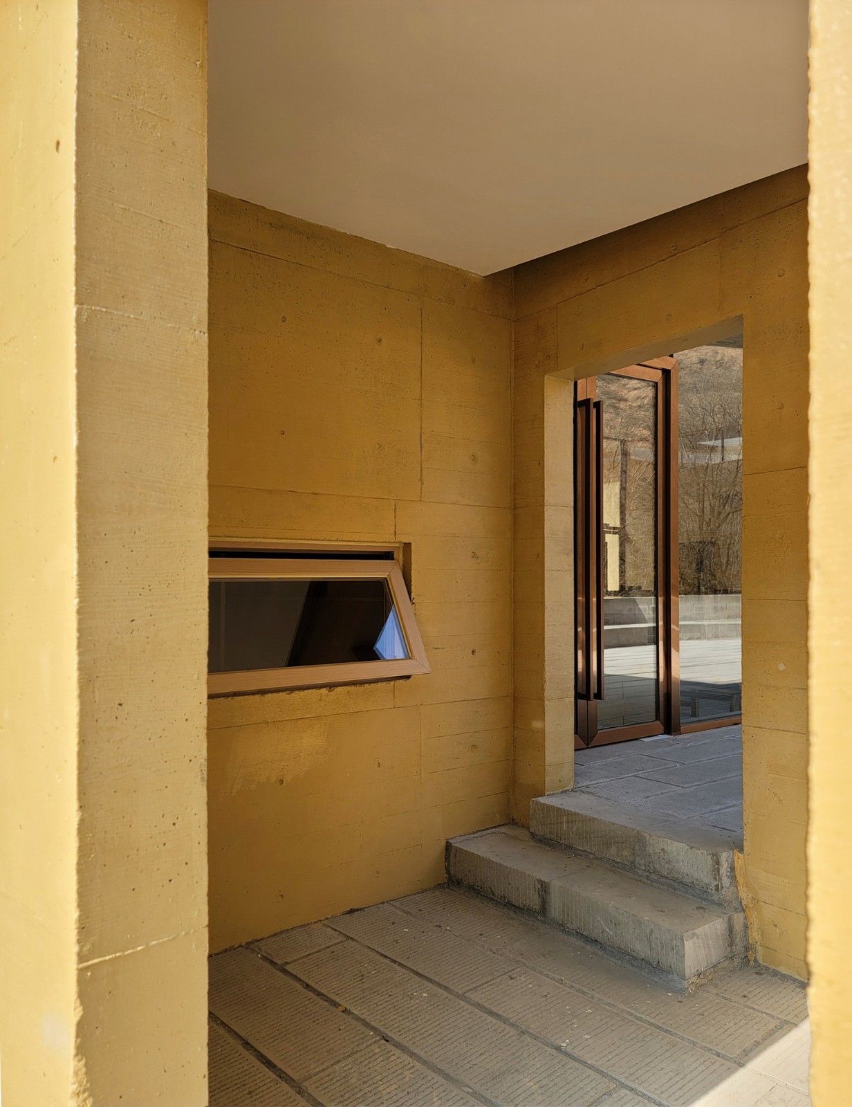 BIM建筑|唐家河自然教育中心 / 合造社建筑设计 BIM建筑|唐家河自然教育中心 / 合造社建筑设计