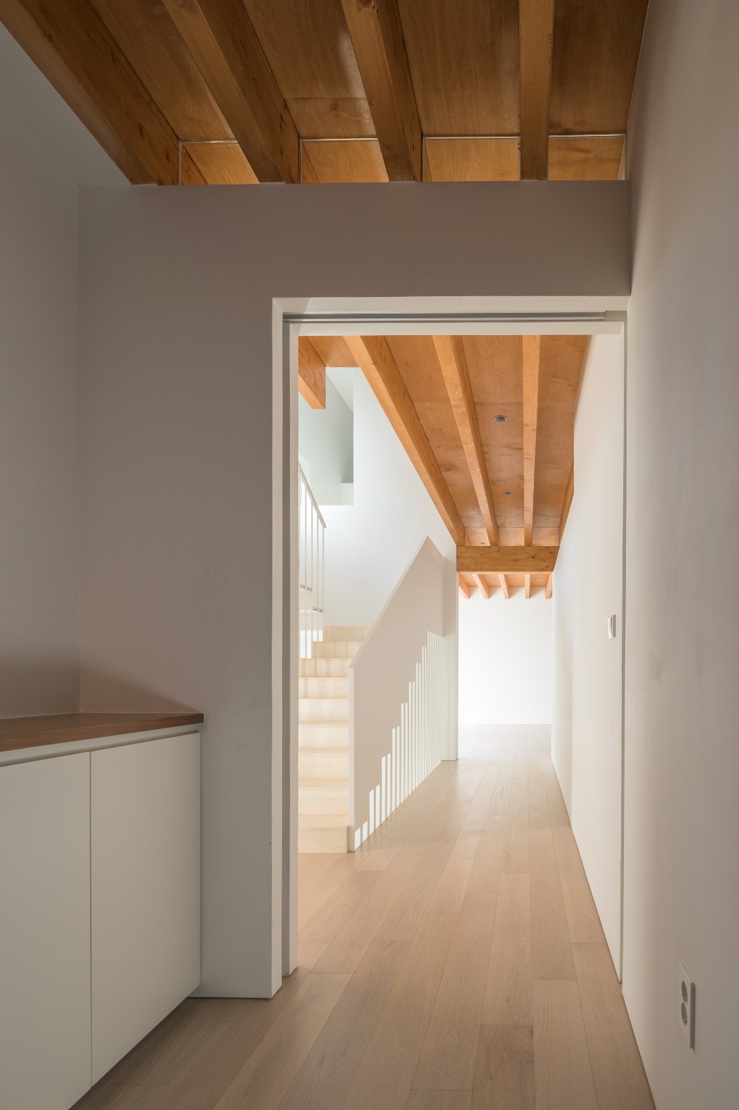 BIM建筑|Seoripul 树屋 / Soltozibin Architects BIM建筑|Seoripul 树屋 / Soltozibin Architects