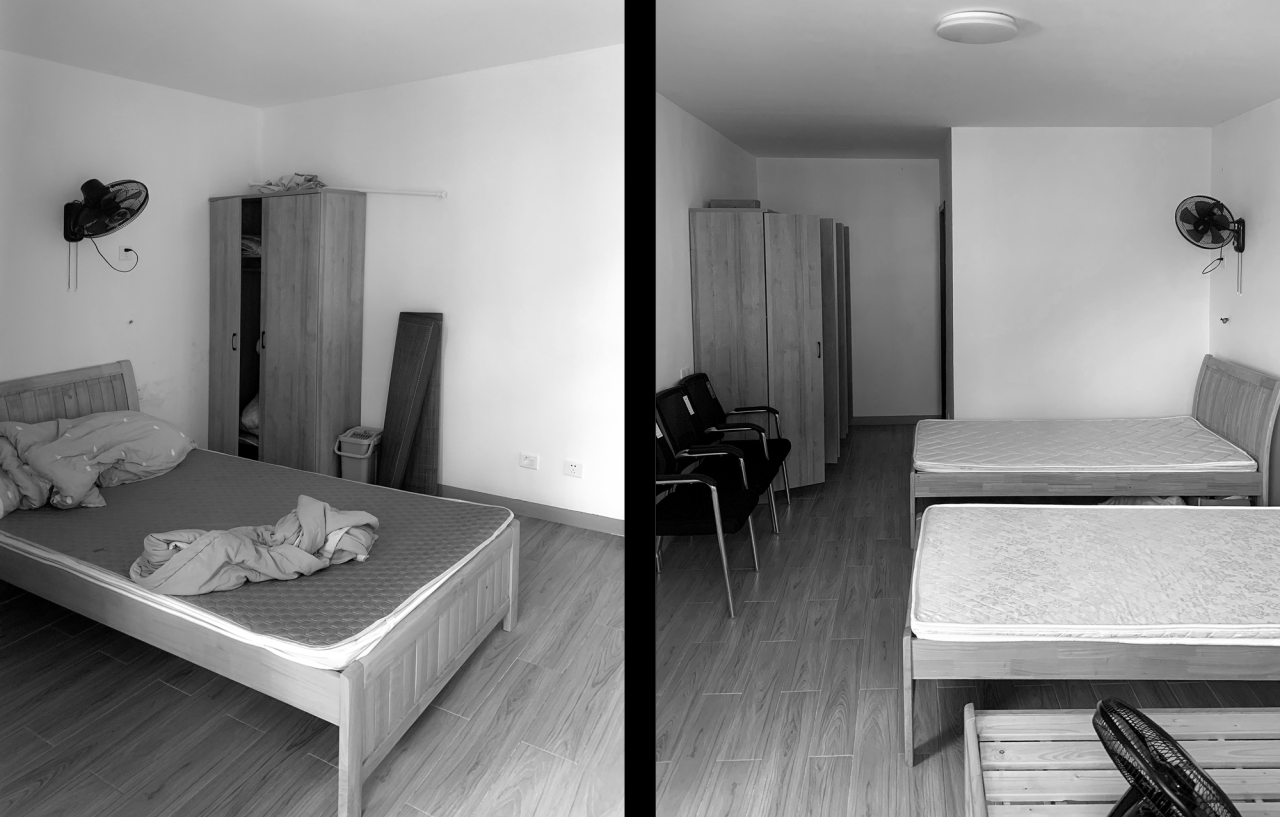 BIM建筑|孤岛浮舟:舟山柴山岛托老所 / 孟凡浩-line+建筑事务所 BIM建筑|孤岛浮舟:舟山柴山岛托老所 / 孟凡浩-line+建筑事务所