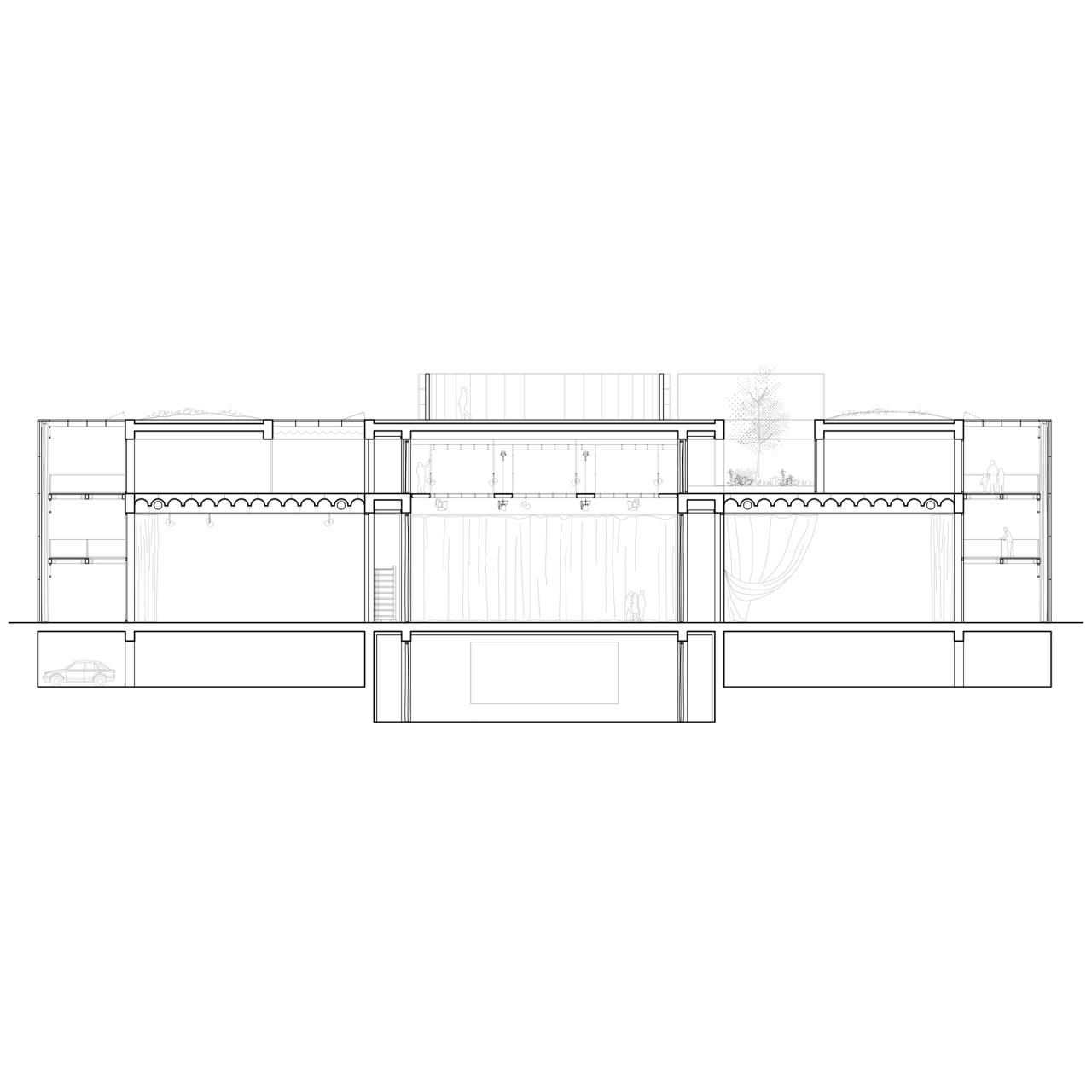 BIM建筑|Atelier Médicis / Studio Muoto + Titan BIM建筑|Atelier Médicis / Studio Muoto + Titan