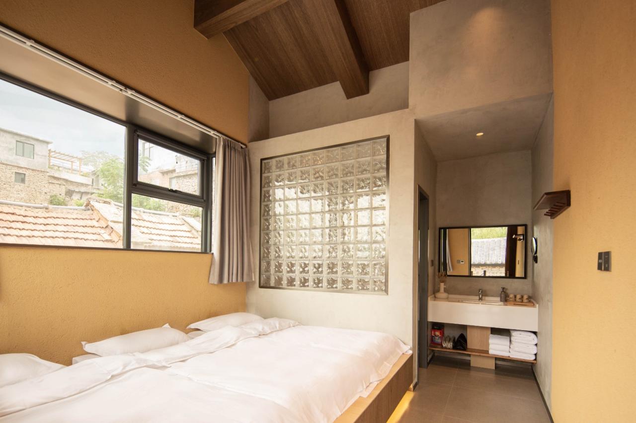 BIM建筑|以景为据:济南东泉村民宿集群设计 / GW空间设计 BIM建筑|以景为据:济南东泉村民宿集群设计 / GW空间设计