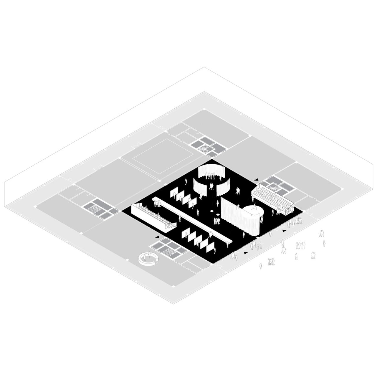 BIM建筑|Atelier Médicis / Studio Muoto + Titan BIM建筑|Atelier Médicis / Studio Muoto + Titan