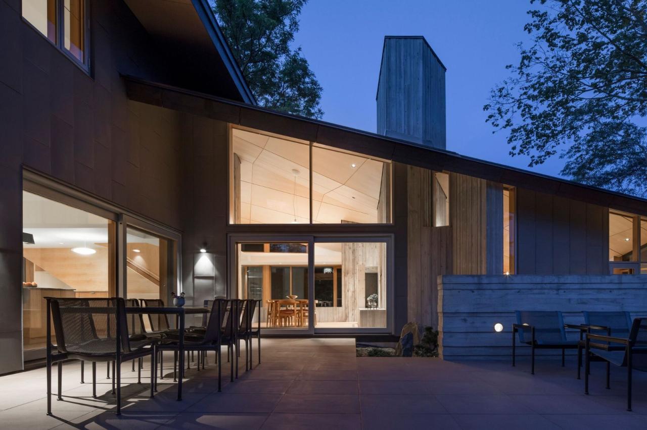 BIM建筑|Dove 小屋 / AGATHOM Co. BIM建筑|Dove 小屋 / AGATHOM Co.