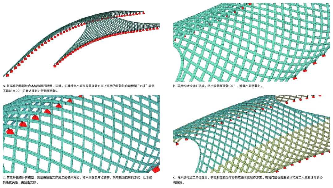 BIM建筑|上天入地:下岩贝穿云编木隧&腾云气象环 / 朱培栋-line+建筑事务所 BIM建筑|上天入地:下岩贝穿云编木隧&腾云气象环 / 朱培栋-line+建筑事务所