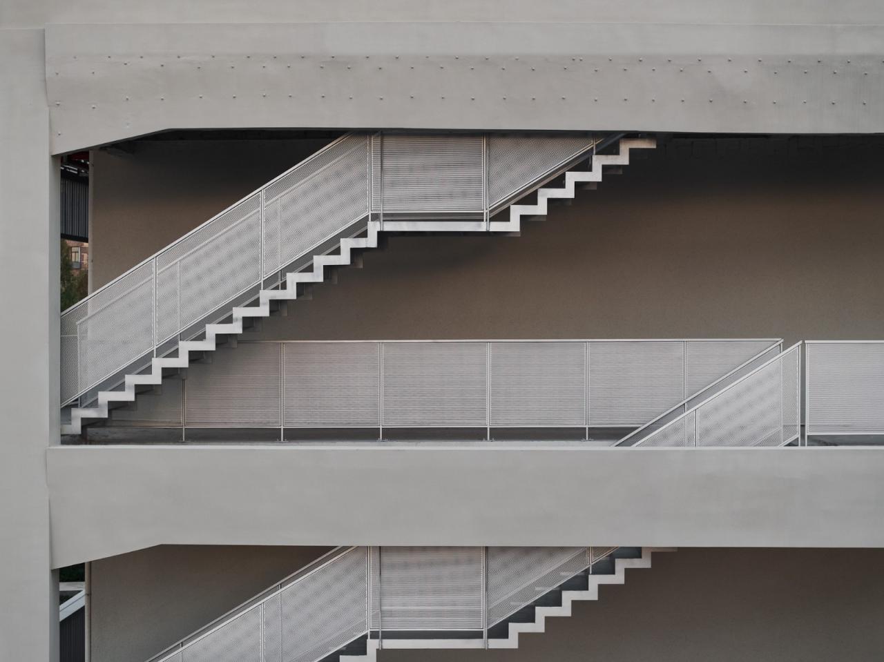 BIM建筑|上海继电器厂改造 / HCCH合尘建筑 BIM建筑|上海继电器厂改造 / HCCH合尘建筑