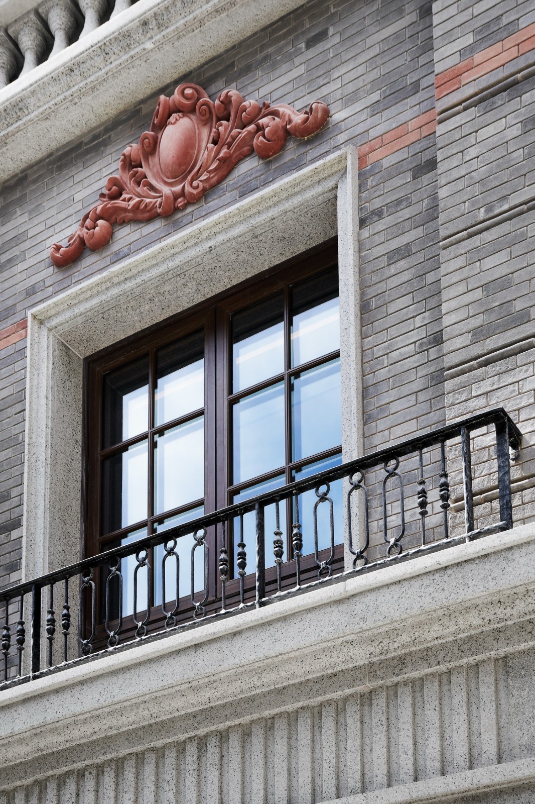 BIM建筑|中海顺昌玖里:统筹观下的城市焕新/ goa大象设计 BIM建筑|中海顺昌玖里:统筹观下的城市焕新/ goa大象设计