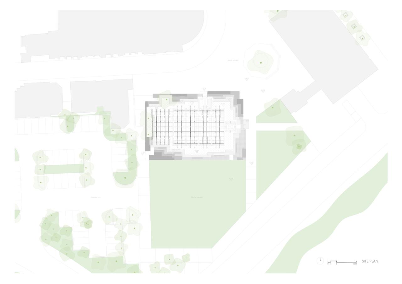BIM建筑|旧教堂 / 源计划建筑师事务所 BIM建筑|旧教堂 / 源计划建筑师事务所