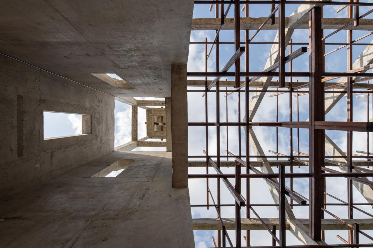 BIM建筑|旧教堂 / 源计划建筑师事务所 BIM建筑|旧教堂 / 源计划建筑师事务所