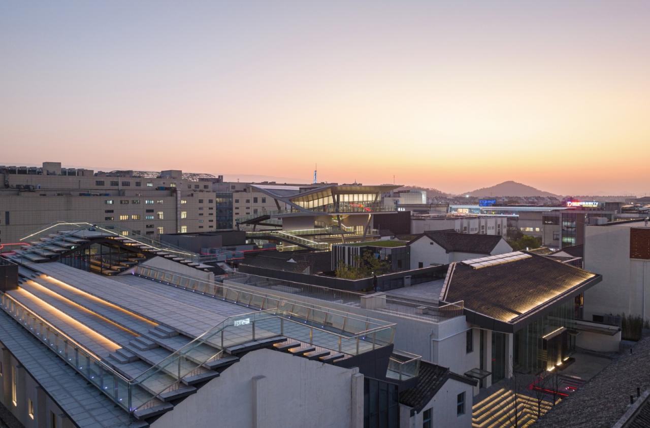 BIM建筑|大周画室及其周边区域改造 / SpActrum 谱观 BIM建筑|大周画室及其周边区域改造 / SpActrum 谱观