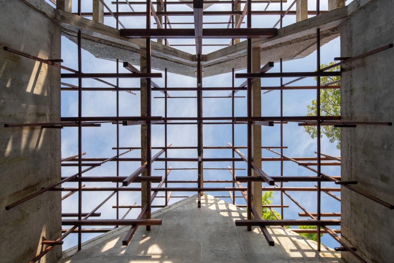 BIM建筑|旧教堂 / 源计划建筑师事务所 BIM建筑|旧教堂 / 源计划建筑师事务所