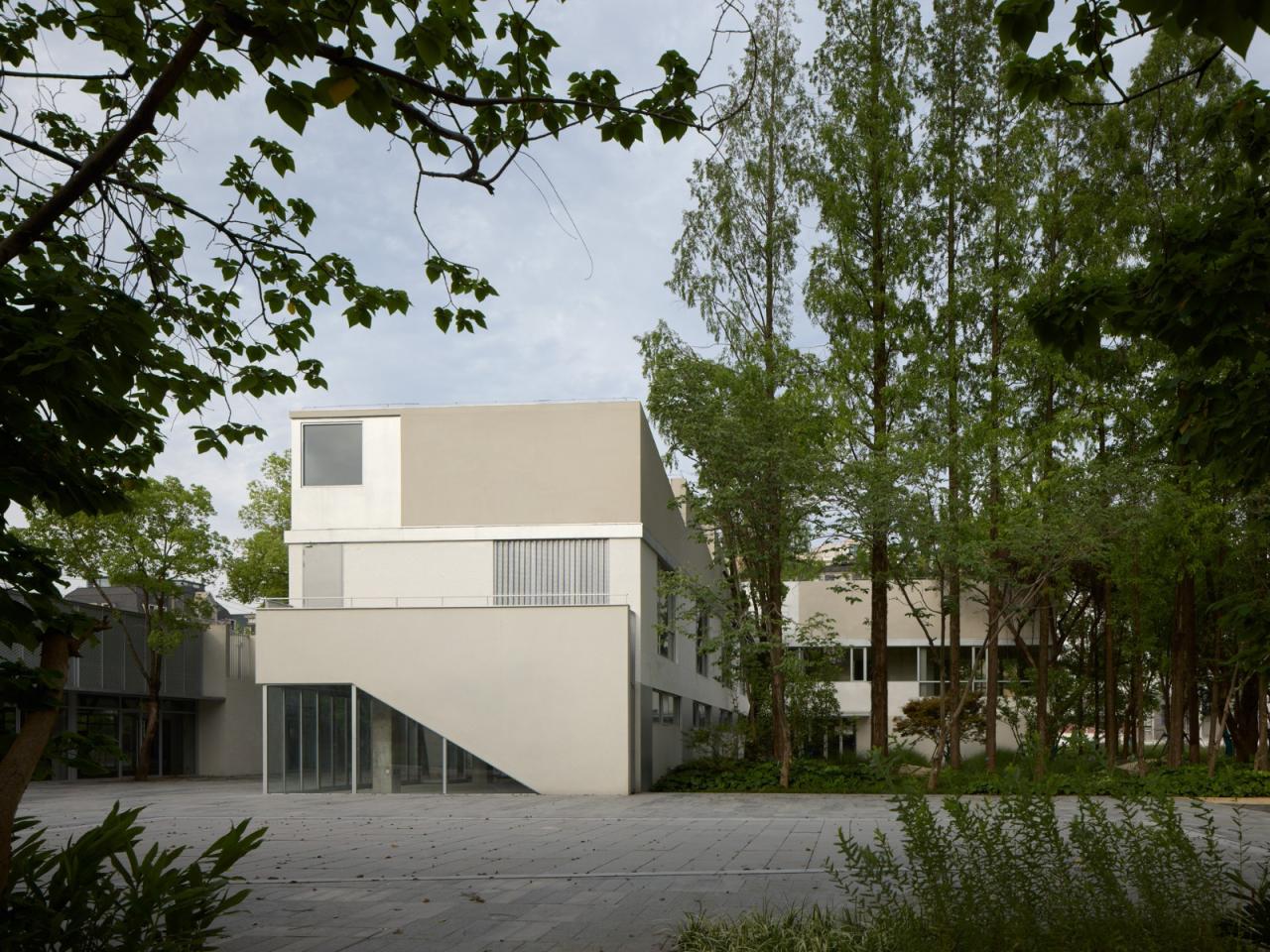 BIM建筑|上海继电器厂改造 / HCCH合尘建筑 BIM建筑|上海继电器厂改造 / HCCH合尘建筑