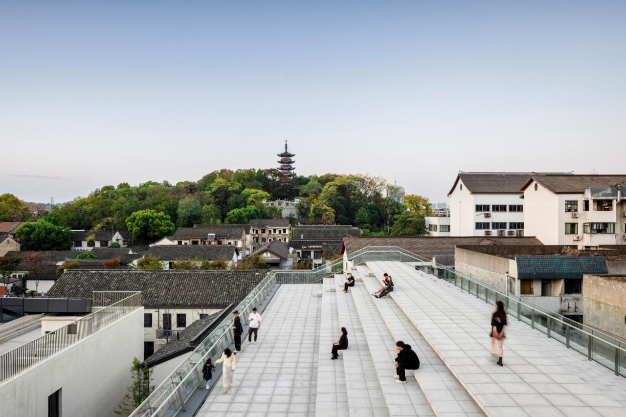 BIM建筑|大周画室及其周边区域改造 / SpActrum 谱观 BIM建筑|大周画室及其周边区域改造 / SpActrum 谱观