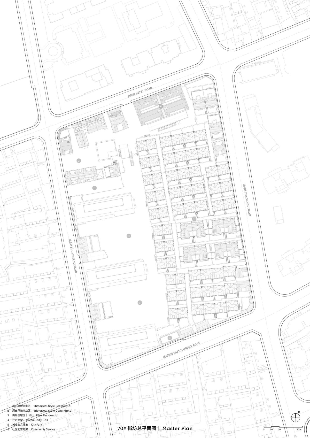 BIM建筑|中海顺昌玖里:统筹观下的城市焕新/ goa大象设计 BIM建筑|中海顺昌玖里:统筹观下的城市焕新/ goa大象设计