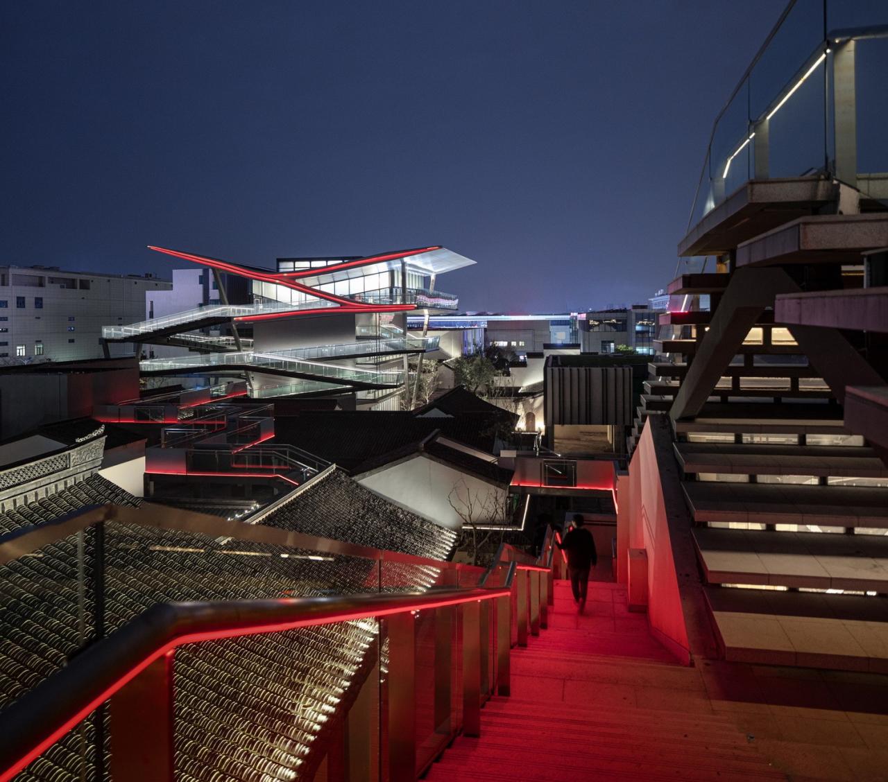 BIM建筑|大周画室及其周边区域改造 / SpActrum 谱观 BIM建筑|大周画室及其周边区域改造 / SpActrum 谱观