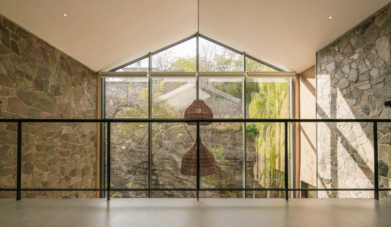 BIM建筑|以景为据:济南东泉村民宿集群设计 / GW空间设计 BIM建筑|以景为据:济南东泉村民宿集群设计 / GW空间设计