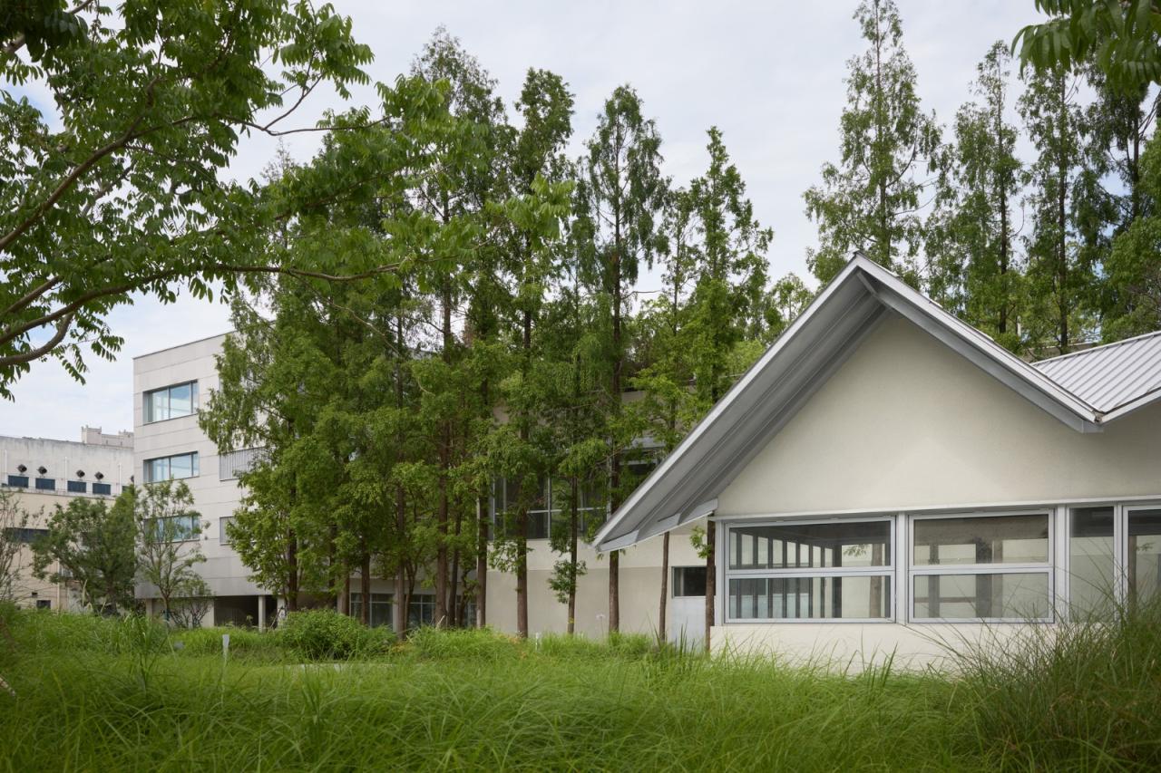 BIM建筑|上海继电器厂改造 / HCCH合尘建筑 BIM建筑|上海继电器厂改造 / HCCH合尘建筑