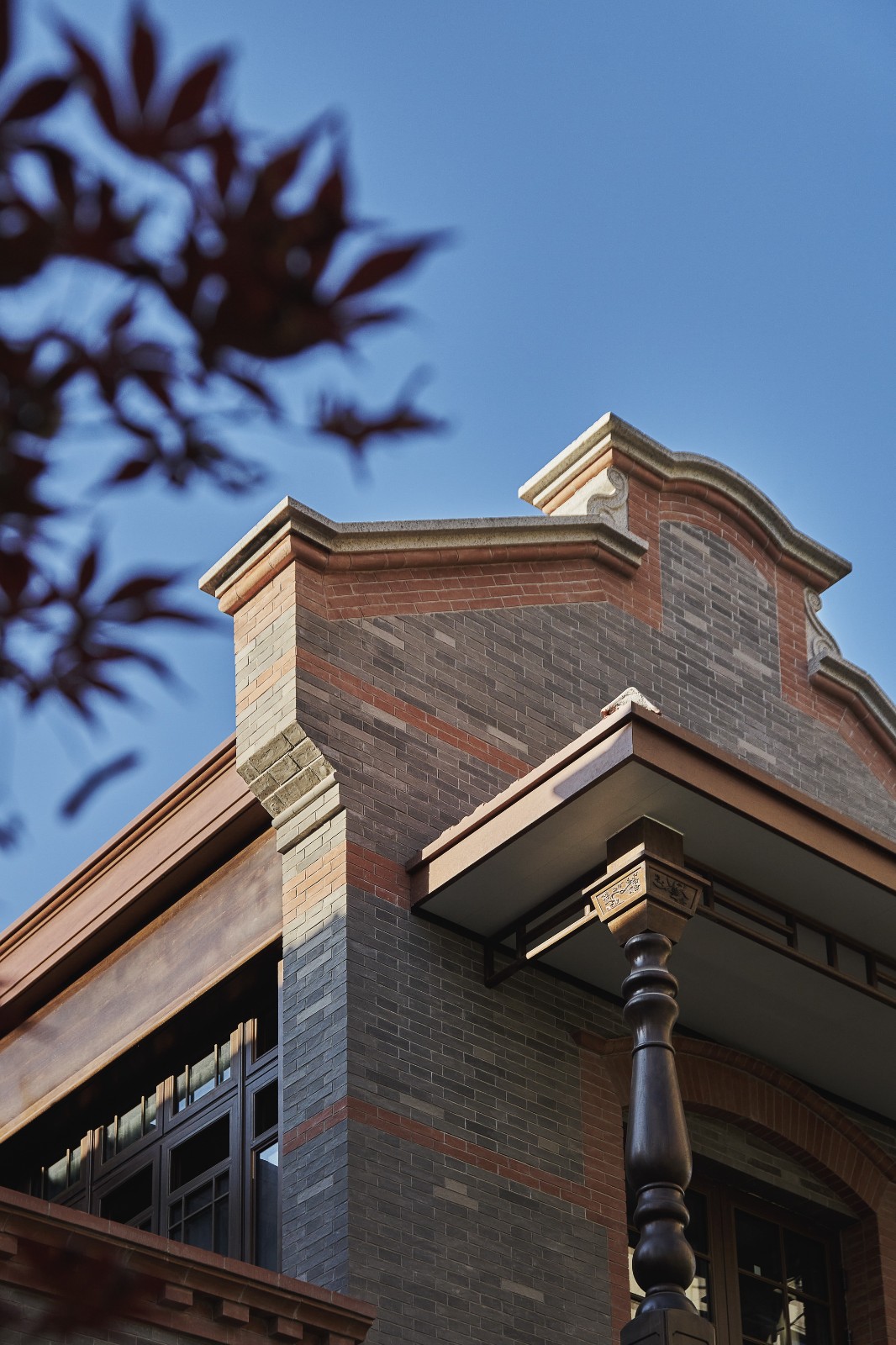 BIM建筑|中海顺昌玖里:统筹观下的城市焕新/ goa大象设计 BIM建筑|中海顺昌玖里:统筹观下的城市焕新/ goa大象设计