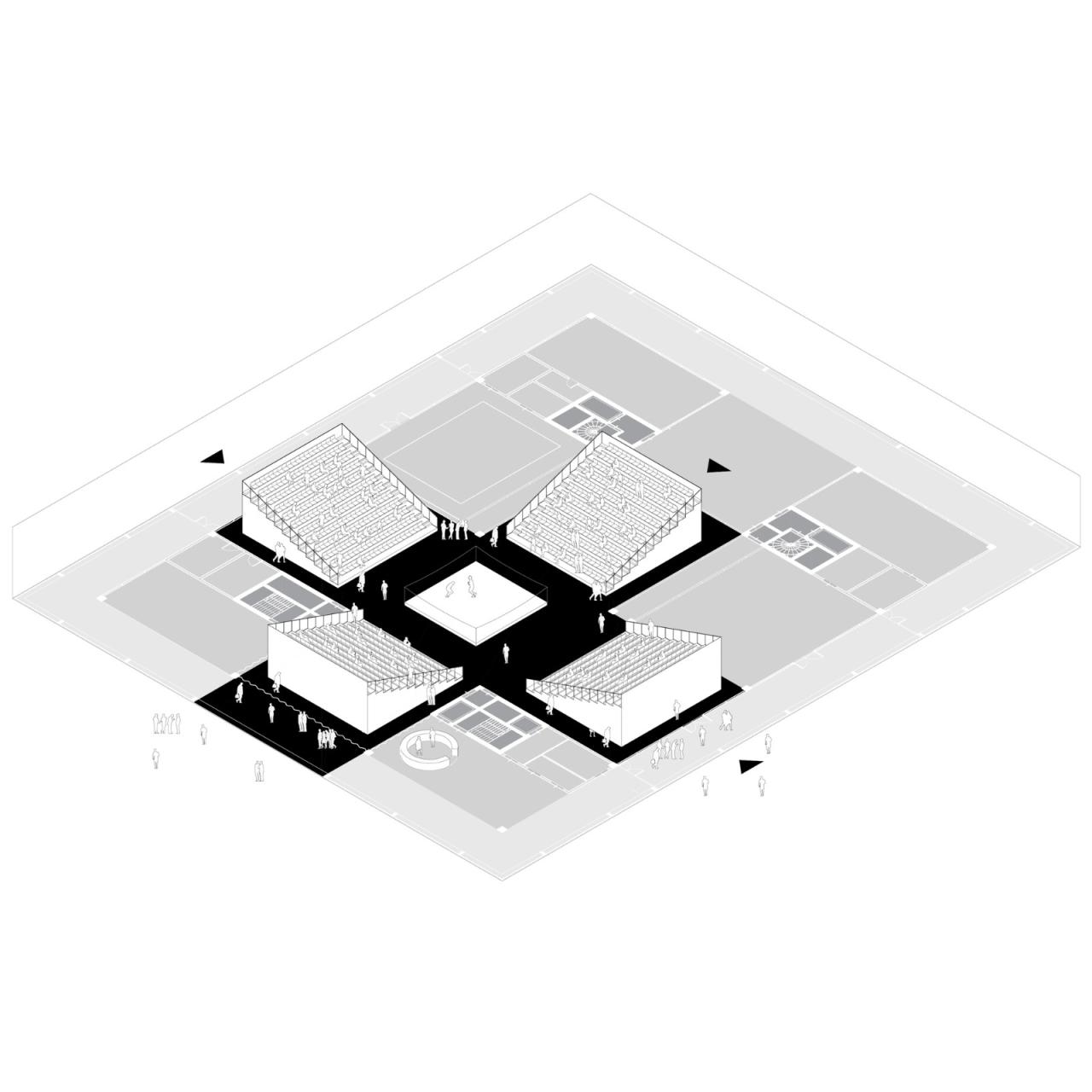 BIM建筑|Atelier Médicis / Studio Muoto + Titan BIM建筑|Atelier Médicis / Studio Muoto + Titan