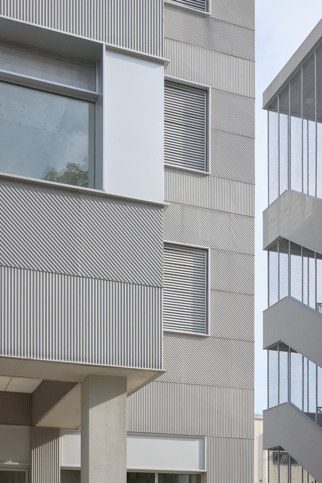 BIM建筑|上海继电器厂改造 / HCCH合尘建筑 BIM建筑|上海继电器厂改造 / HCCH合尘建筑