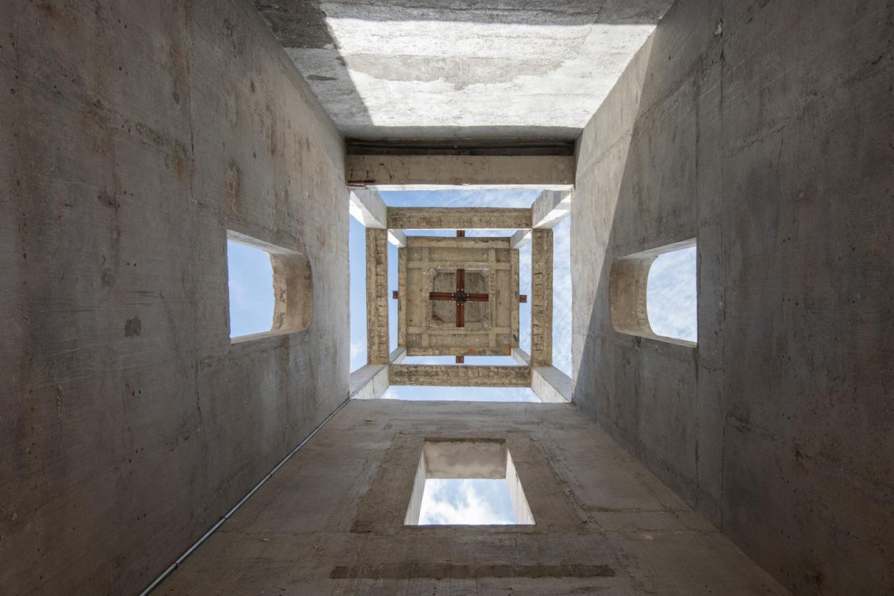 BIM建筑|旧教堂 / 源计划建筑师事务所 BIM建筑|旧教堂 / 源计划建筑师事务所