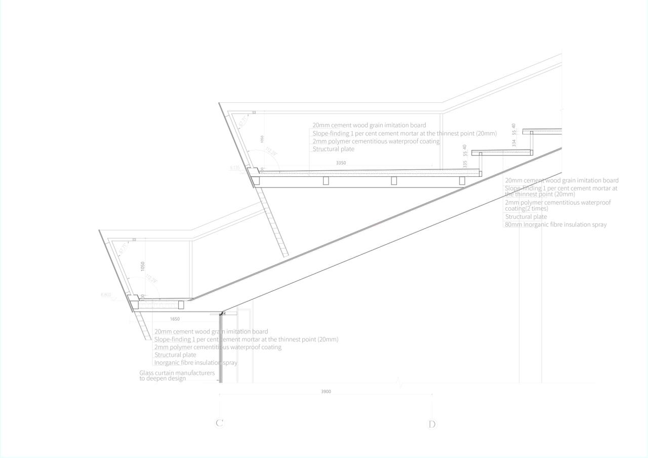 BIM建筑|大周画室及其周边区域改造 / SpActrum 谱观 BIM建筑|大周画室及其周边区域改造 / SpActrum 谱观