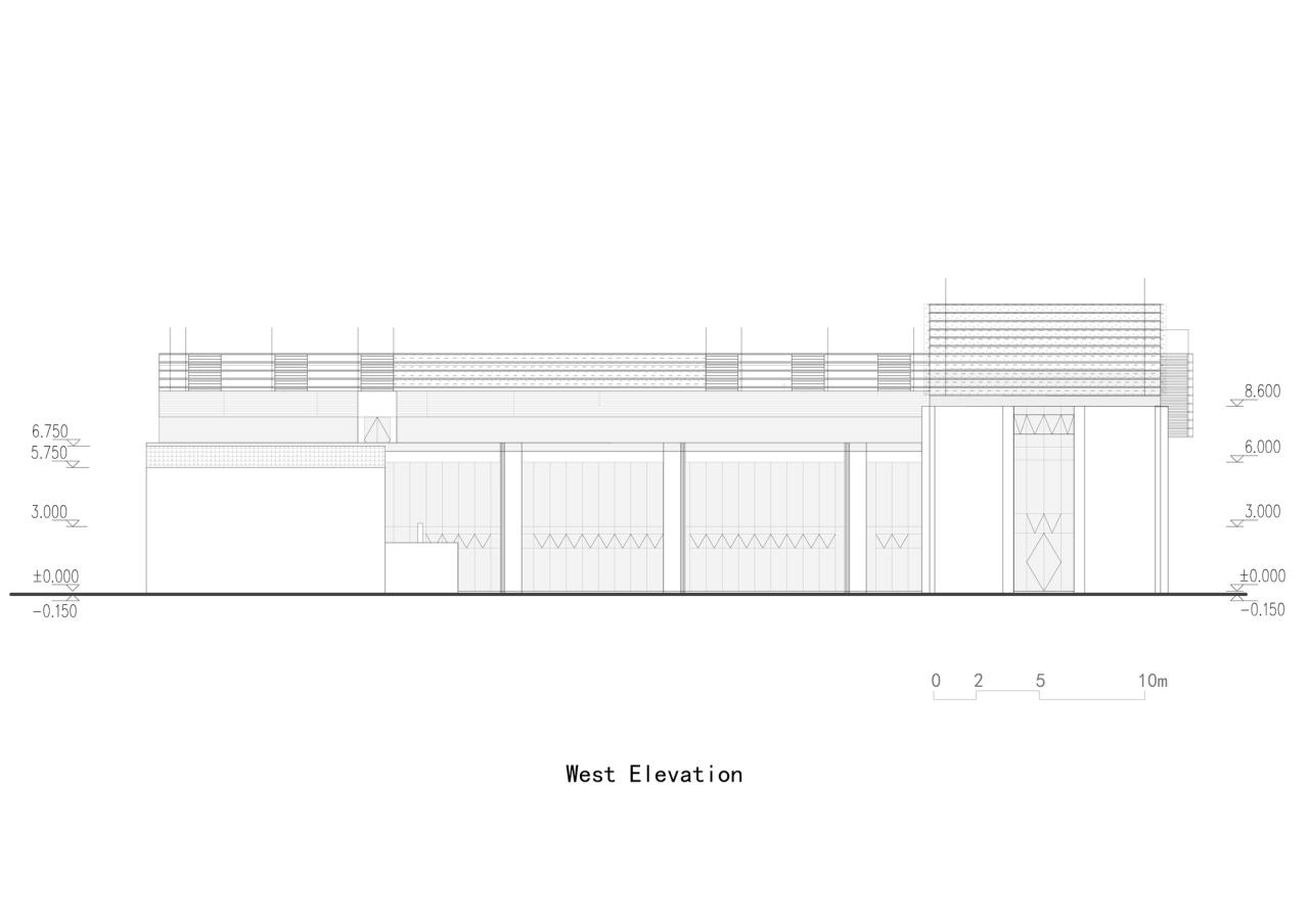 BIM建筑|大周画室及其周边区域改造 / SpActrum 谱观 BIM建筑|大周画室及其周边区域改造 / SpActrum 谱观