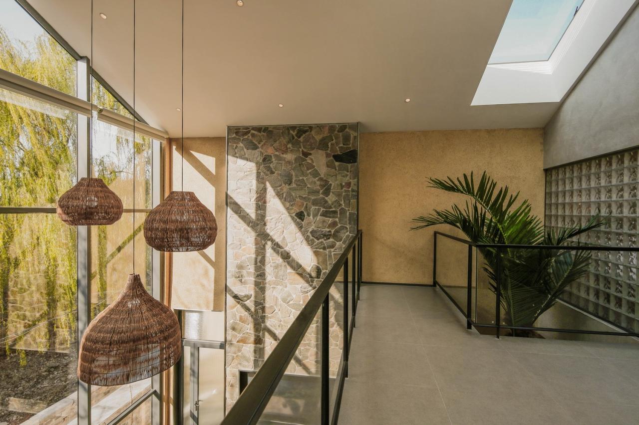 BIM建筑|以景为据:济南东泉村民宿集群设计 / GW空间设计 BIM建筑|以景为据:济南东泉村民宿集群设计 / GW空间设计