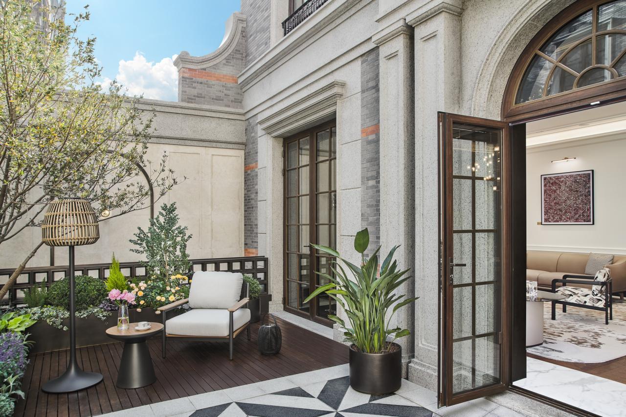 BIM建筑|中海顺昌玖里:统筹观下的城市焕新/ goa大象设计 BIM建筑|中海顺昌玖里:统筹观下的城市焕新/ goa大象设计