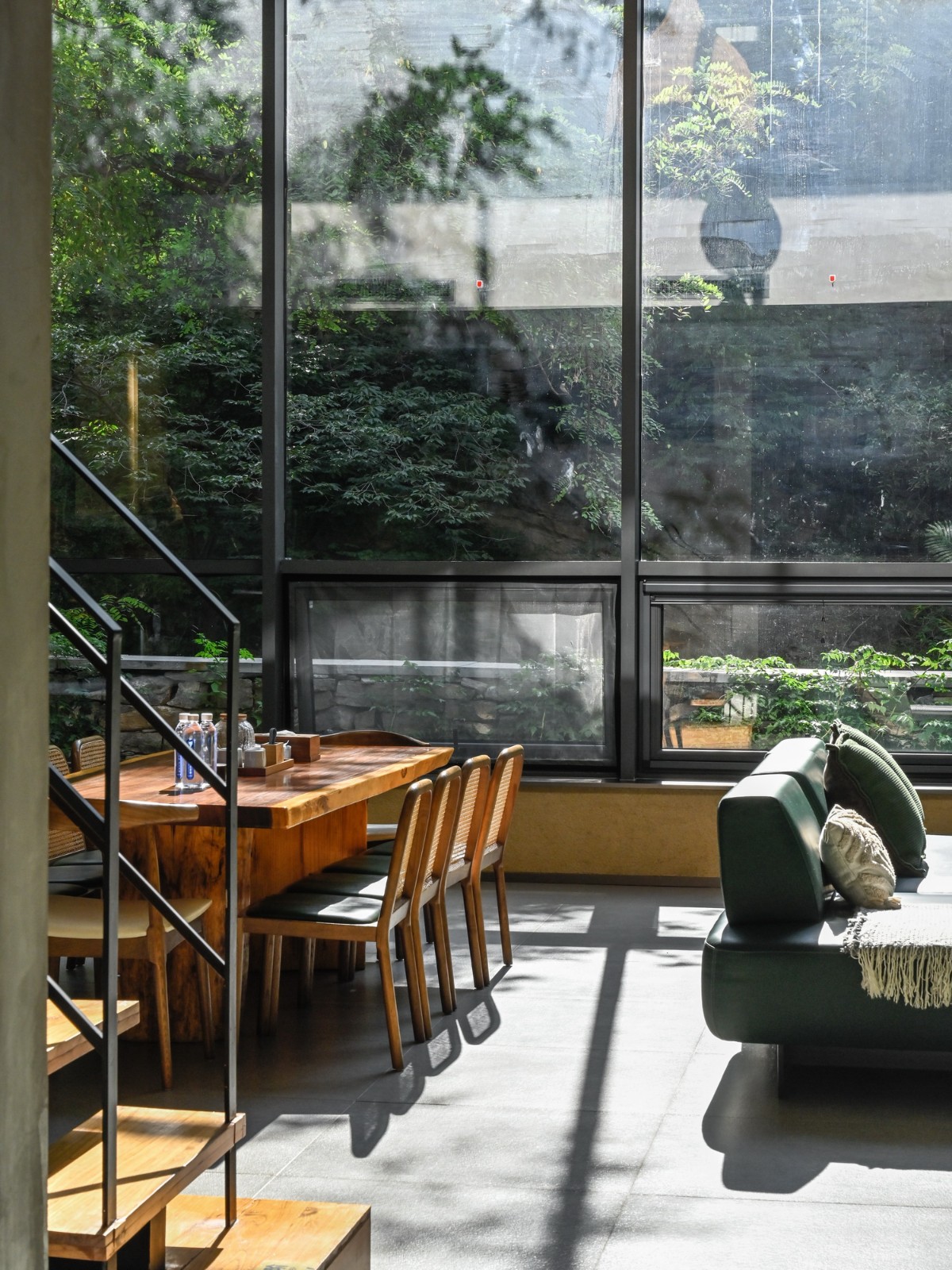 BIM建筑|以景为据:济南东泉村民宿集群设计 / GW空间设计 BIM建筑|以景为据:济南东泉村民宿集群设计 / GW空间设计