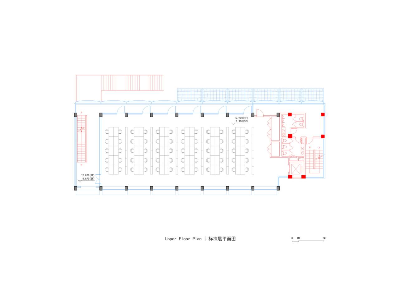 BIM建筑|上海继电器厂改造 / HCCH合尘建筑 BIM建筑|上海继电器厂改造 / HCCH合尘建筑