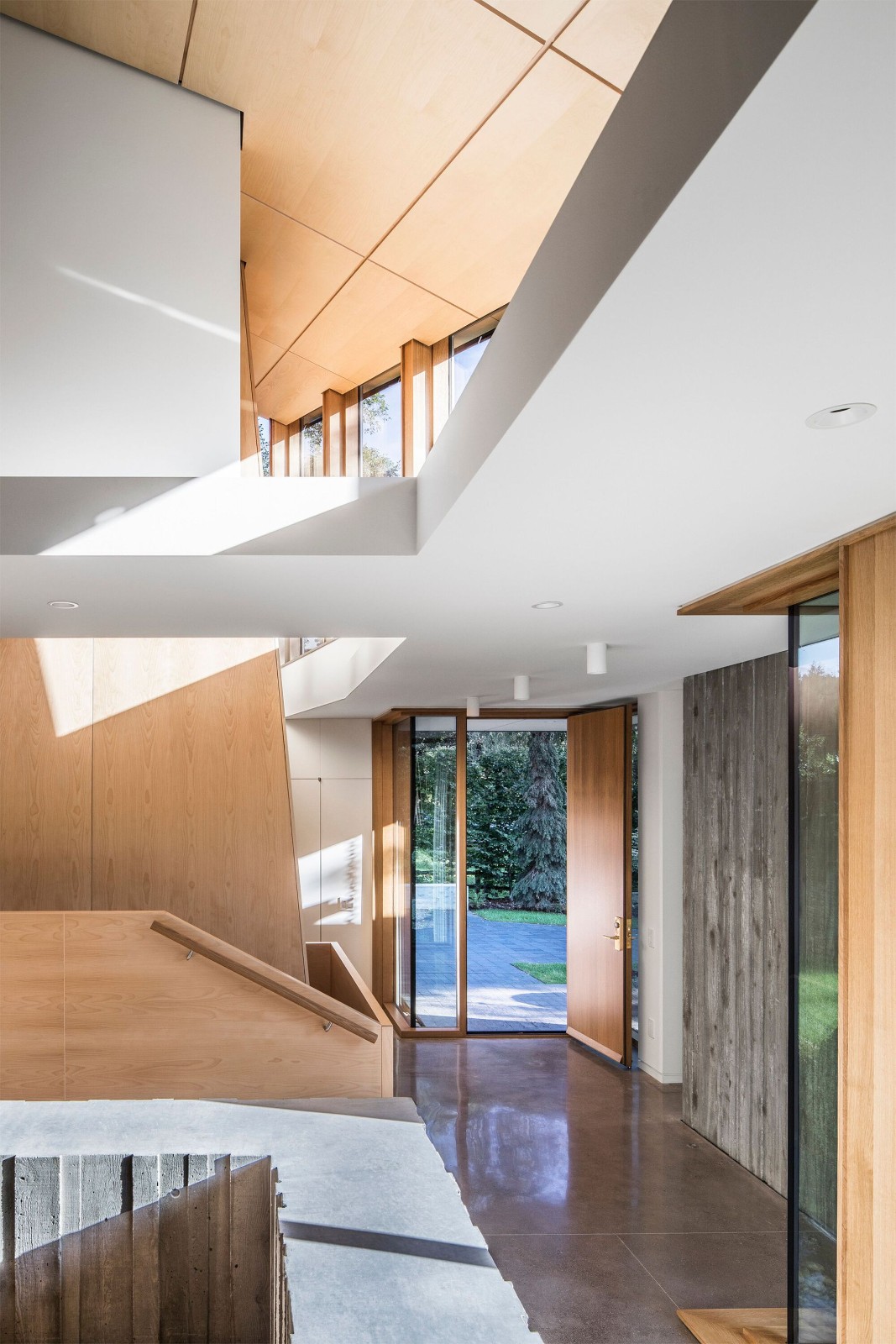 BIM建筑|Dove 小屋 / AGATHOM Co. BIM建筑|Dove 小屋 / AGATHOM Co.