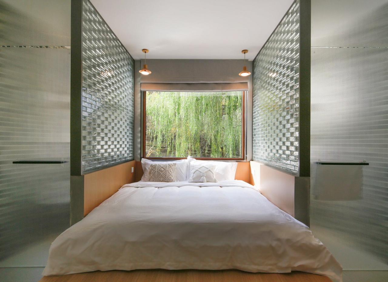 BIM建筑|以景为据:济南东泉村民宿集群设计 / GW空间设计 BIM建筑|以景为据:济南东泉村民宿集群设计 / GW空间设计