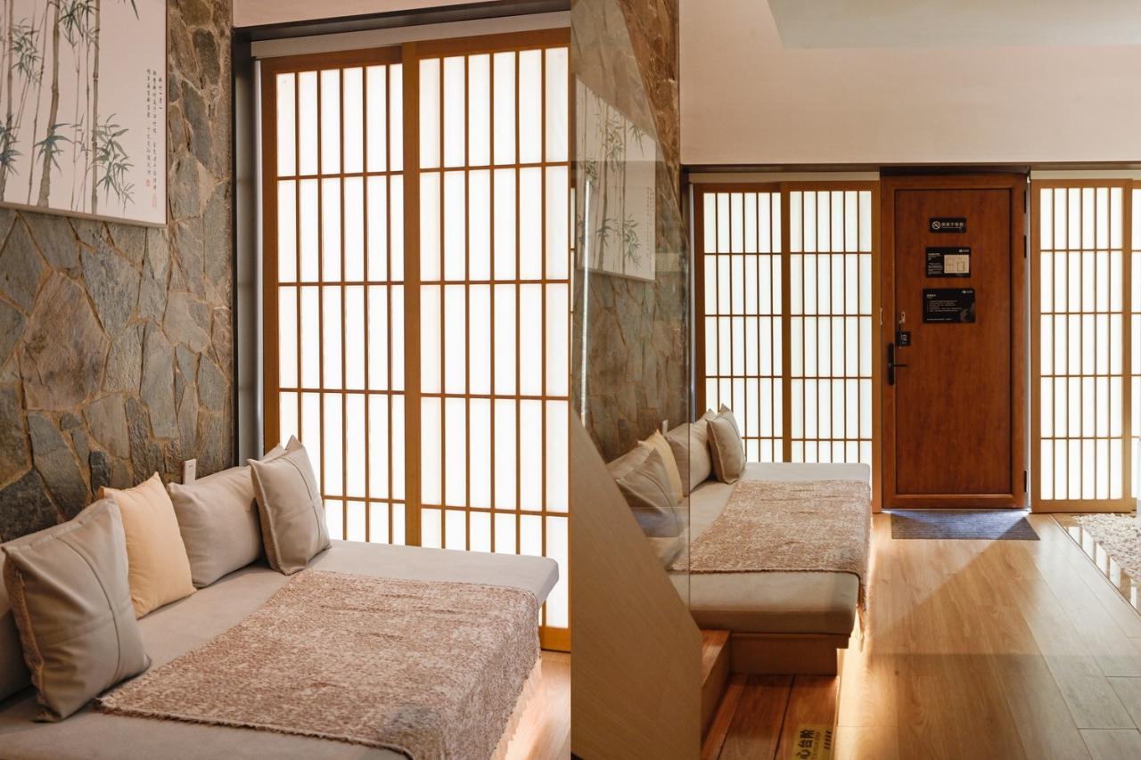 BIM建筑|以景为据:济南东泉村民宿集群设计 / GW空间设计 BIM建筑|以景为据:济南东泉村民宿集群设计 / GW空间设计