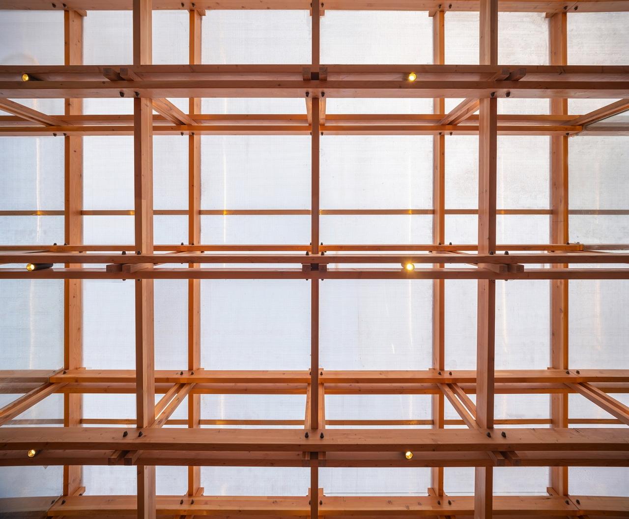 BIM建筑|留坝老街红砖公厕 / 尌林建筑设计事务所 BIM建筑|留坝老街红砖公厕 / 尌林建筑设计事务所