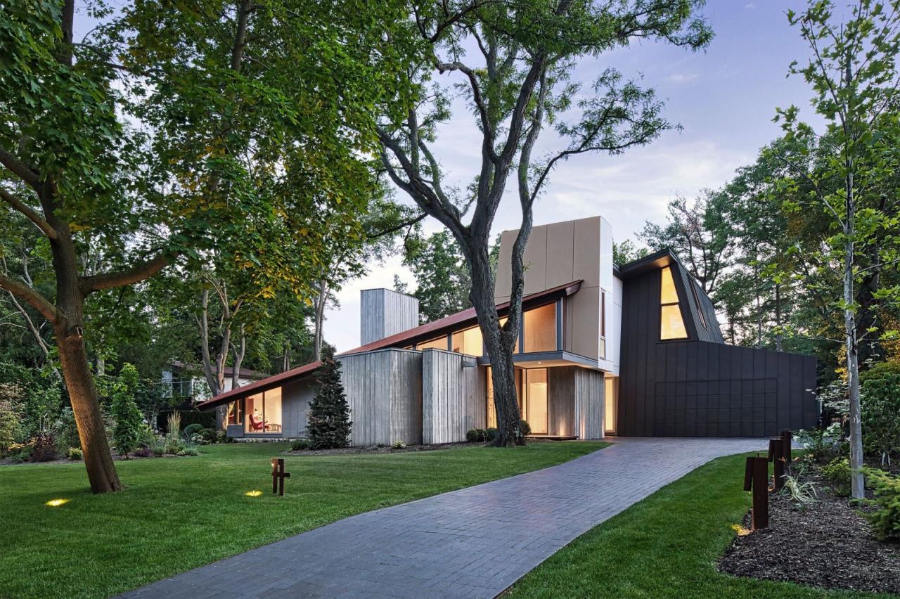 BIM建筑|Dove 小屋 / AGATHOM Co. BIM建筑|Dove 小屋 / AGATHOM Co.