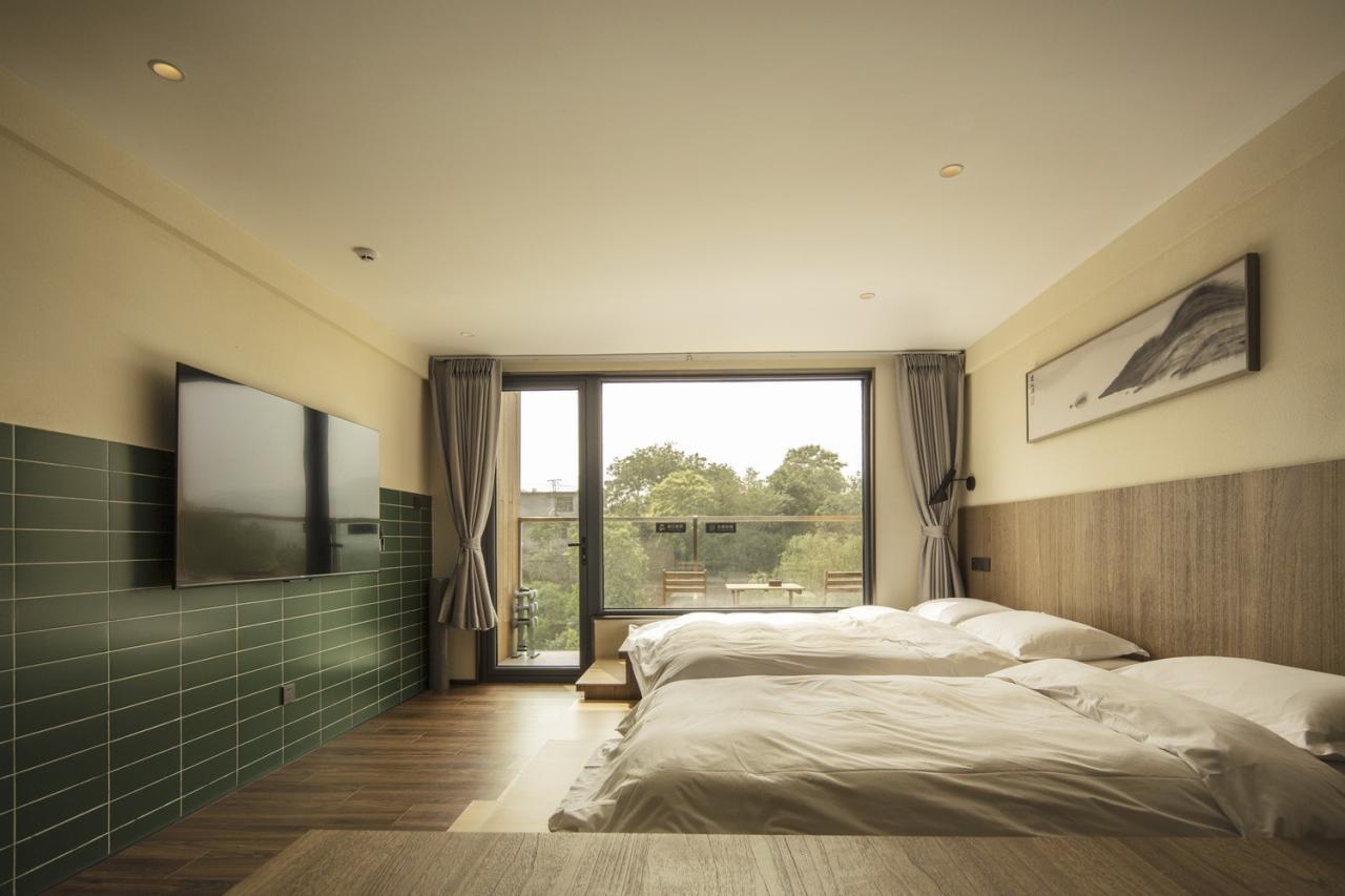 BIM建筑|以景为据:济南东泉村民宿集群设计 / GW空间设计 BIM建筑|以景为据:济南东泉村民宿集群设计 / GW空间设计