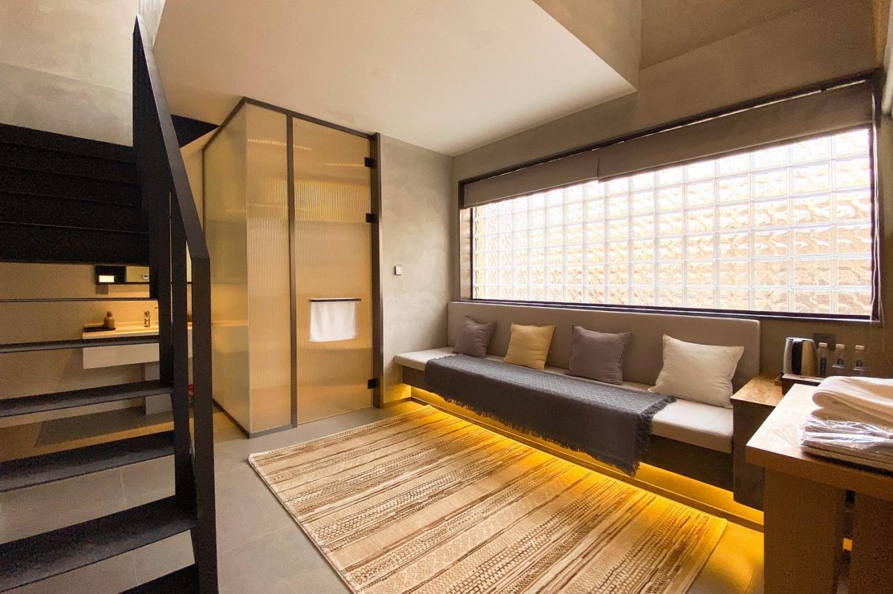 BIM建筑|以景为据:济南东泉村民宿集群设计 / GW空间设计 BIM建筑|以景为据:济南东泉村民宿集群设计 / GW空间设计