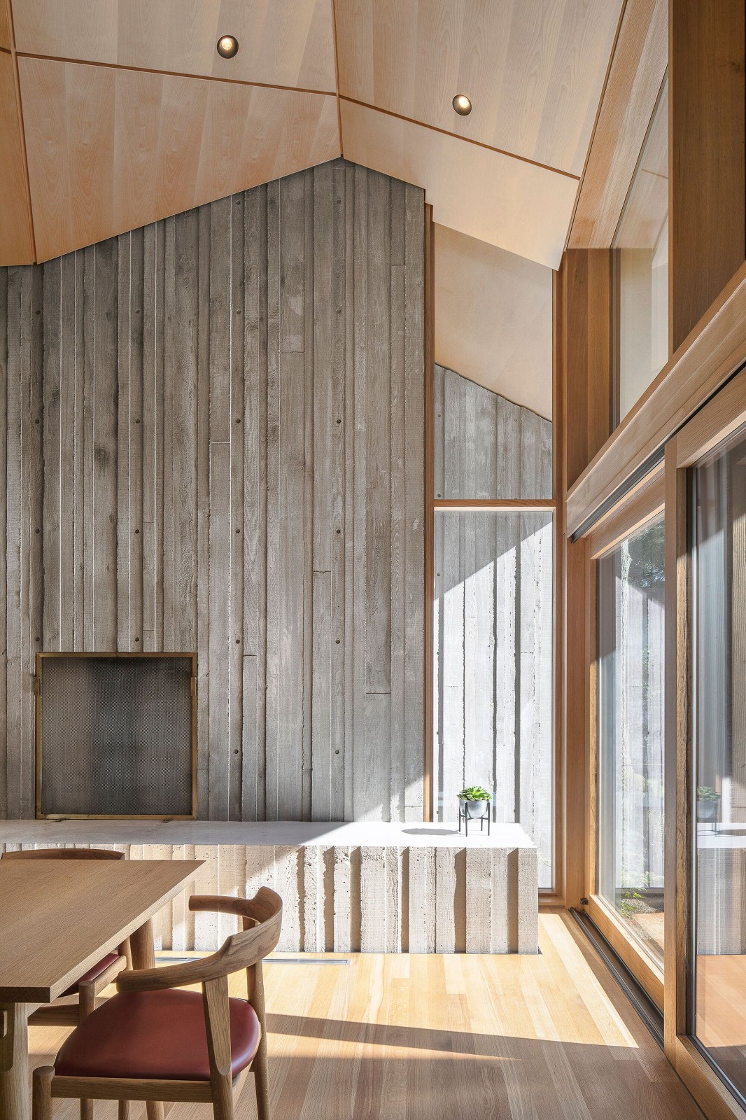 BIM建筑|Dove 小屋 / AGATHOM Co. BIM建筑|Dove 小屋 / AGATHOM Co.