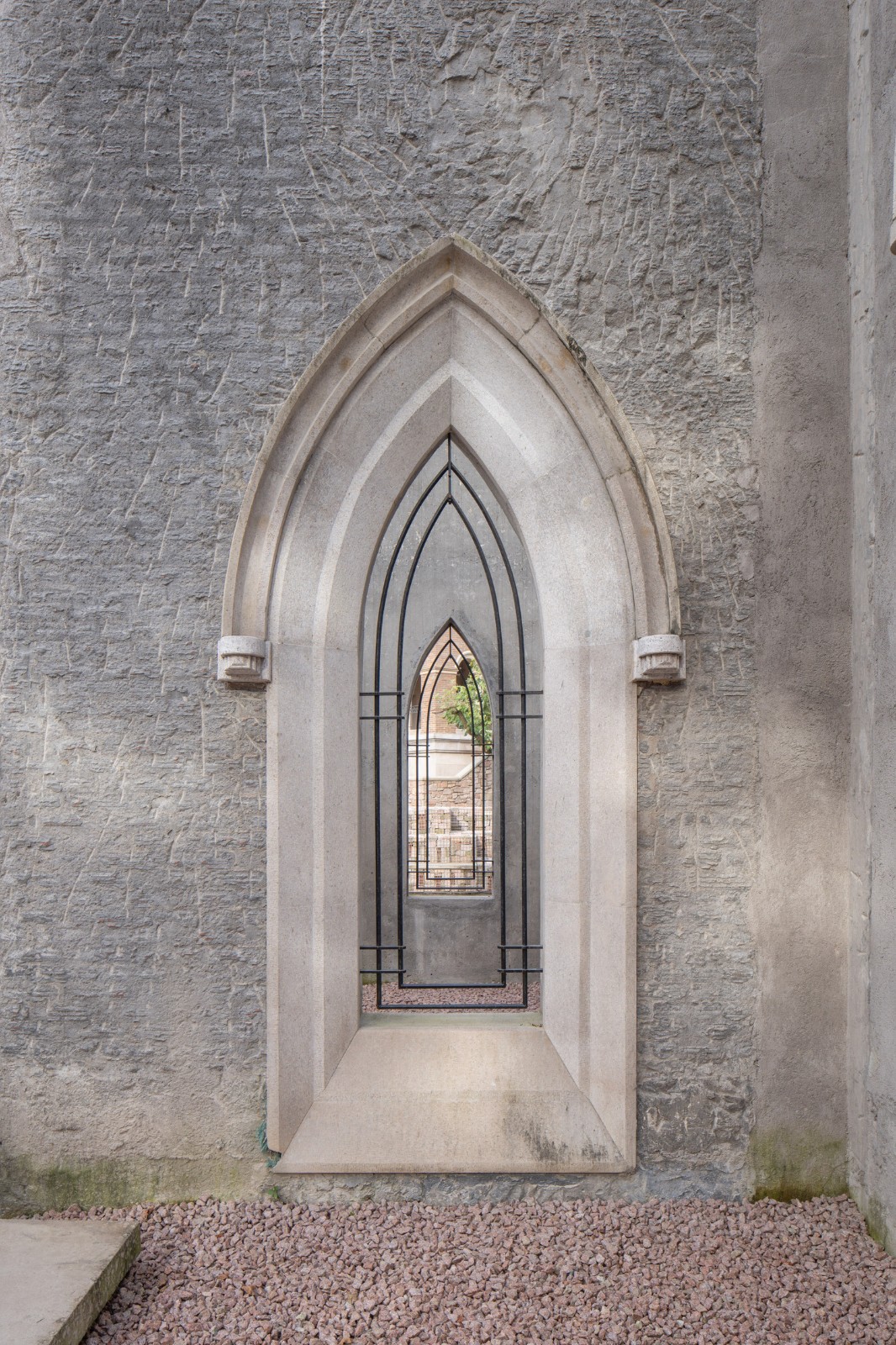 BIM建筑|旧教堂 / 源计划建筑师事务所 BIM建筑|旧教堂 / 源计划建筑师事务所