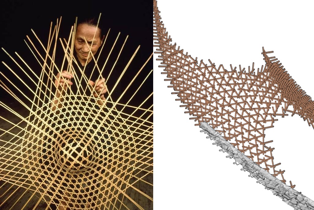 BIM建筑|上天入地:下岩贝穿云编木隧&腾云气象环 / 朱培栋-line+建筑事务所 BIM建筑|上天入地:下岩贝穿云编木隧&腾云气象环 / 朱培栋-line+建筑事务所
