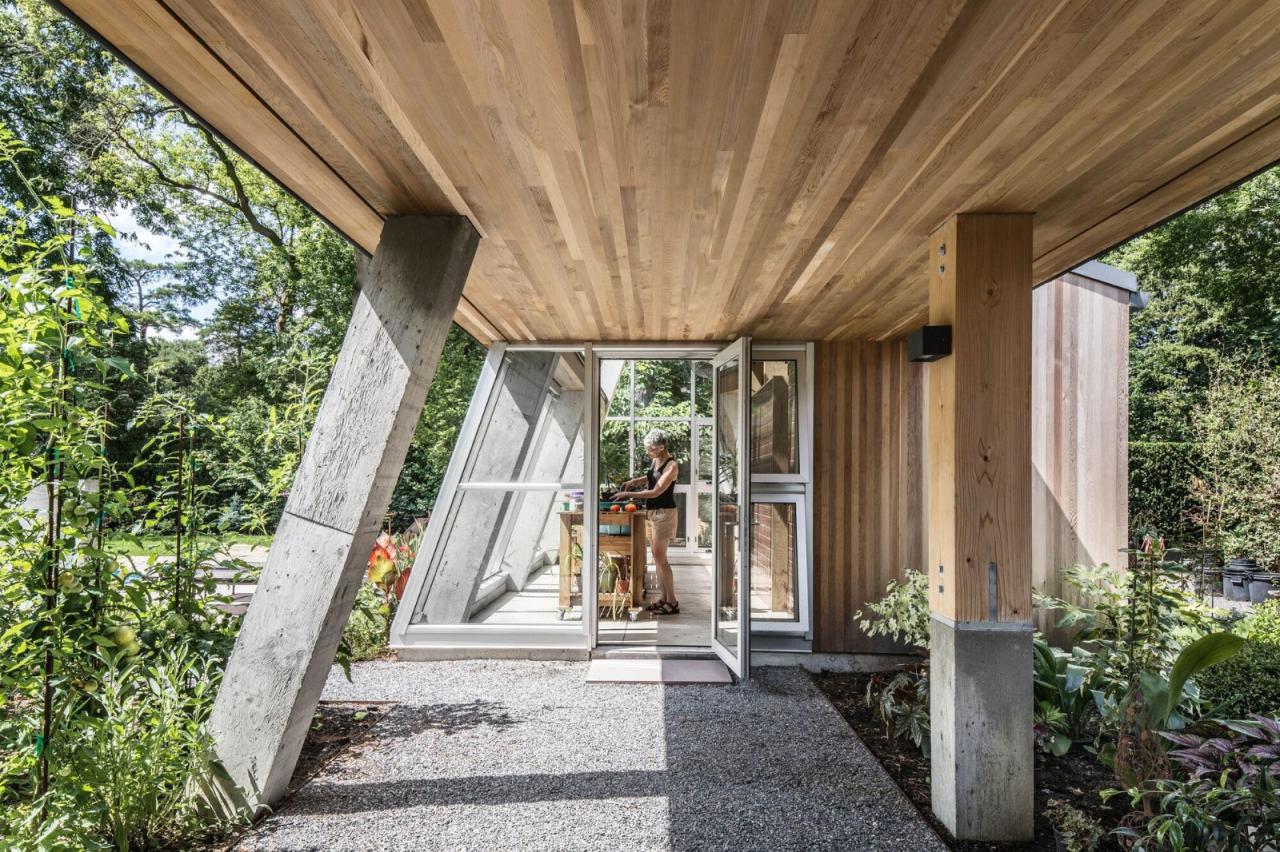 BIM建筑|Dove 小屋 / AGATHOM Co. BIM建筑|Dove 小屋 / AGATHOM Co.