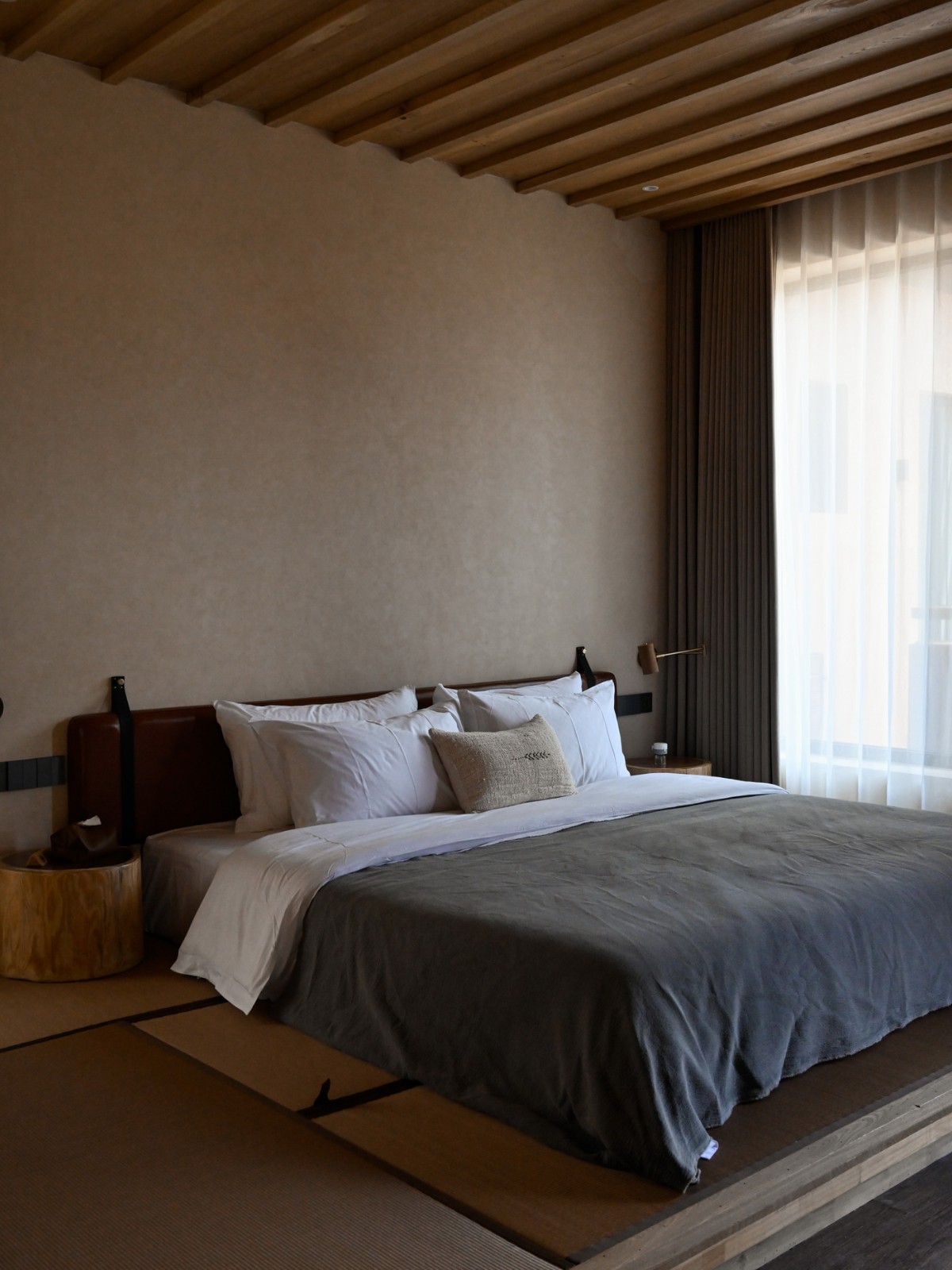 BIM建筑|伴山而居:后院•溜石港民宿 / GW空间设计 BIM建筑|伴山而居:后院•溜石港民宿 / GW空间设计