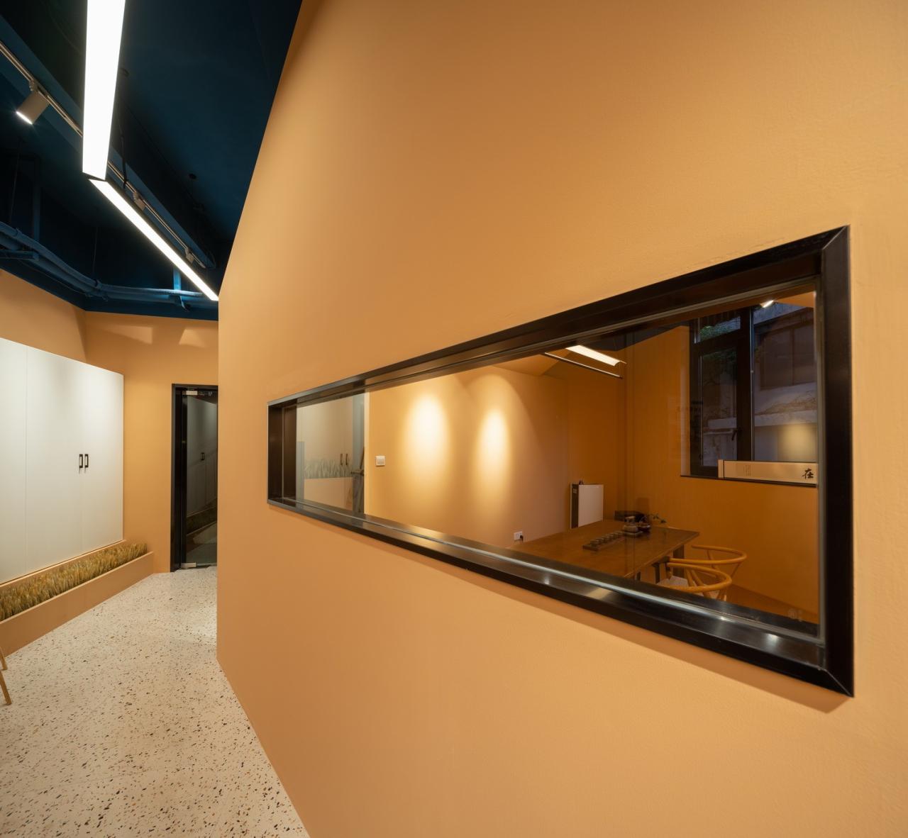 BIM建筑|2040书店 / 上海观介设计 BIM建筑|2040书店 / 上海观介设计