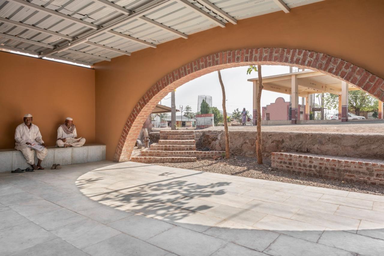 BIM建筑|乡村图书馆 / pk_iNCEPTiON BIM建筑|乡村图书馆 / pk_iNCEPTiON