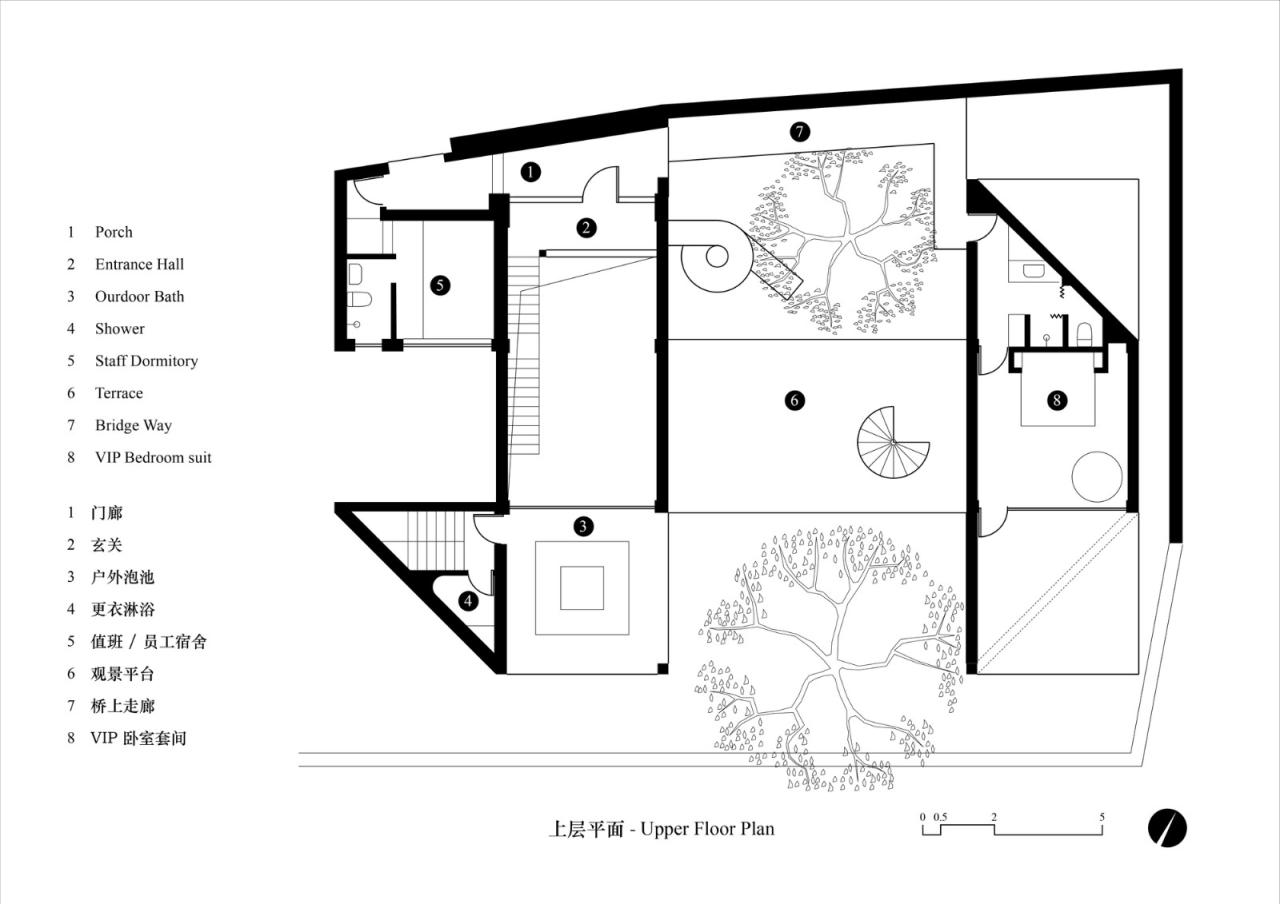 BIM建筑|废土乐园、虚张声势与巨大火锅 / 察社办公室 BIM建筑|废土乐园、虚张声势与巨大火锅 / 察社办公室