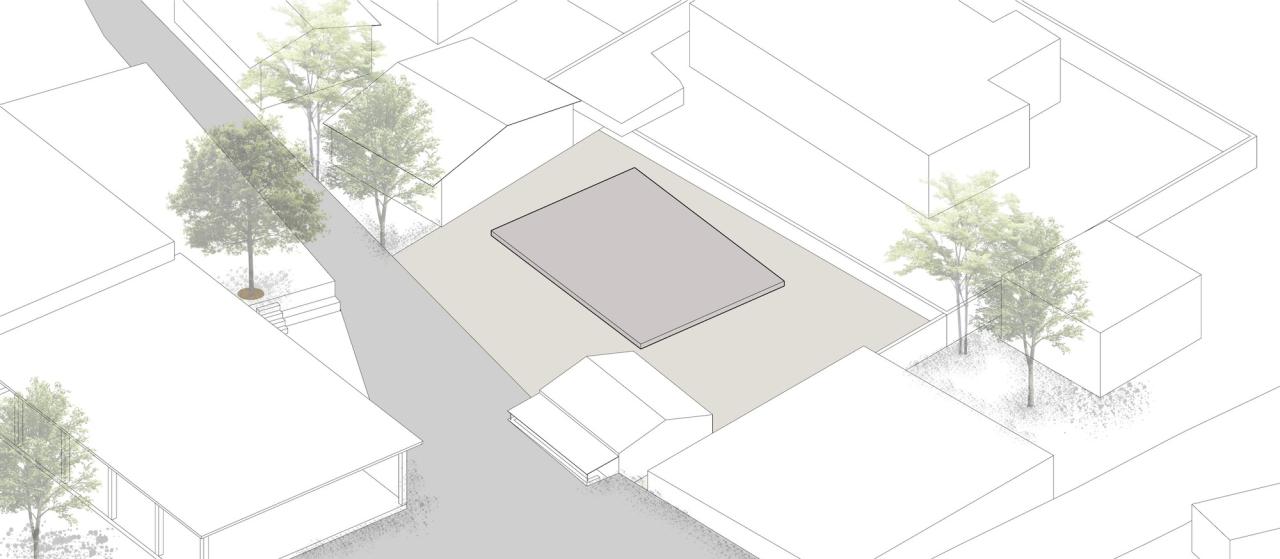 BIM建筑|乡村图书馆 / pk_iNCEPTiON BIM建筑|乡村图书馆 / pk_iNCEPTiON