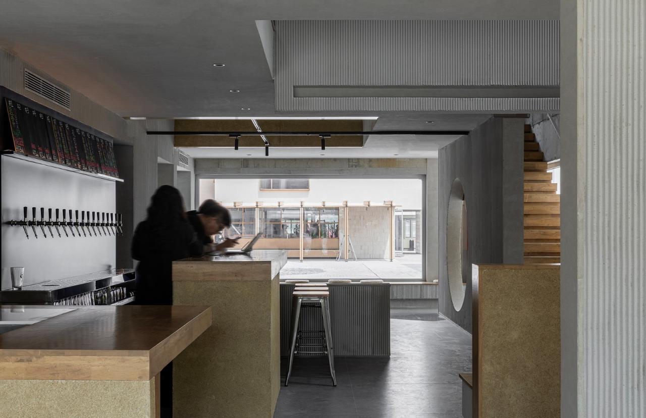 BIM建筑|跳海hood-阿那亚雀跃镇 / 不山建筑 BIM建筑|跳海hood-阿那亚雀跃镇 / 不山建筑