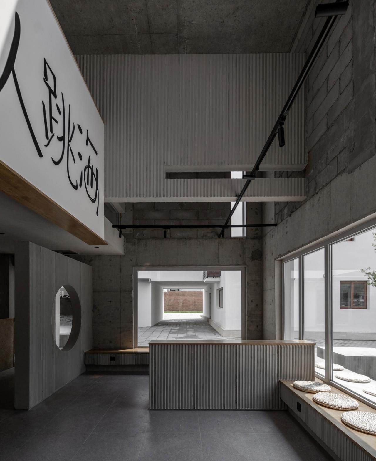 BIM建筑|跳海hood-阿那亚雀跃镇 / 不山建筑 BIM建筑|跳海hood-阿那亚雀跃镇 / 不山建筑